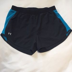 women’s under armour shorts